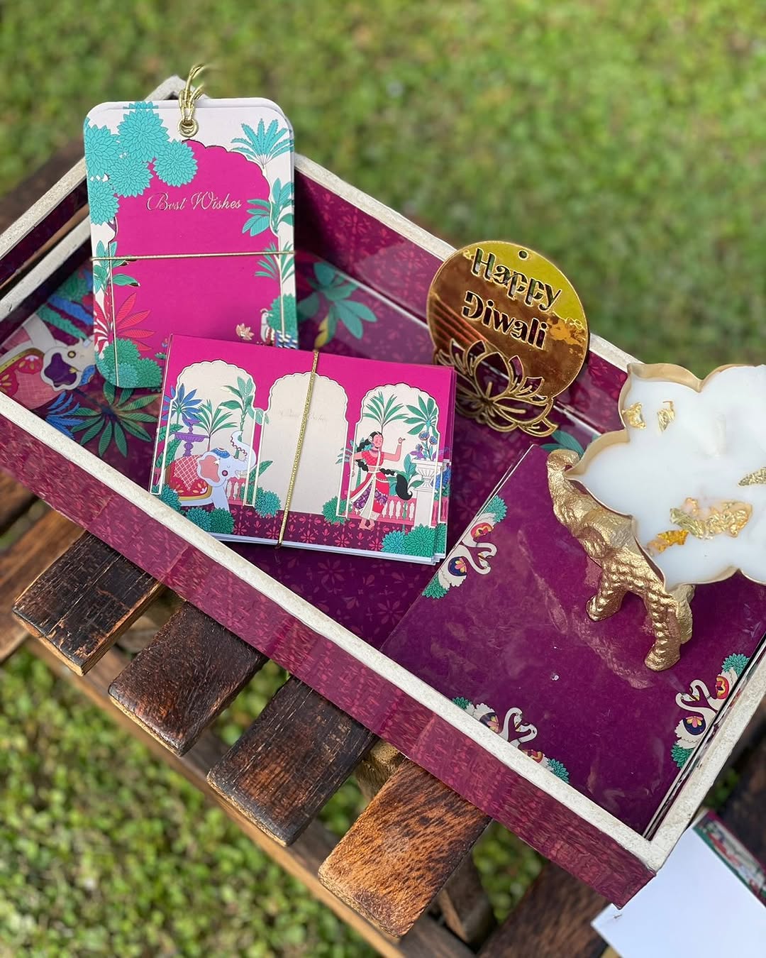 Max Tray Hamper