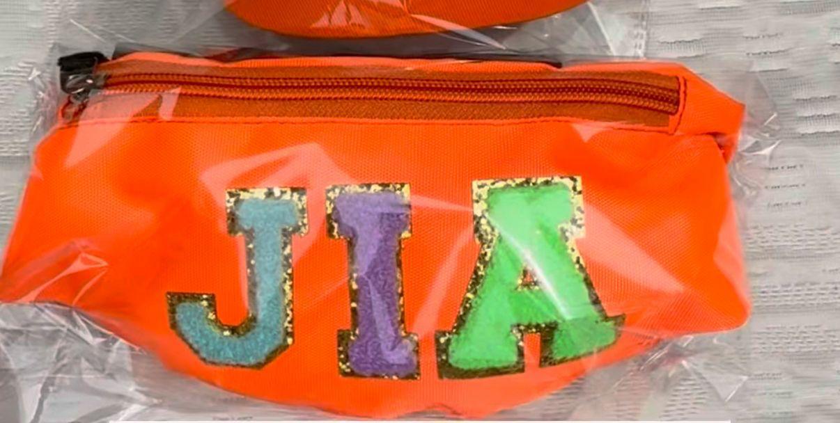 Canvas Waist Pouch