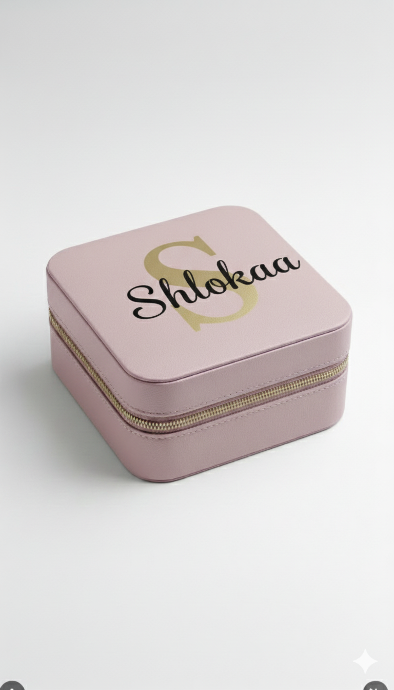 Jewellery Box