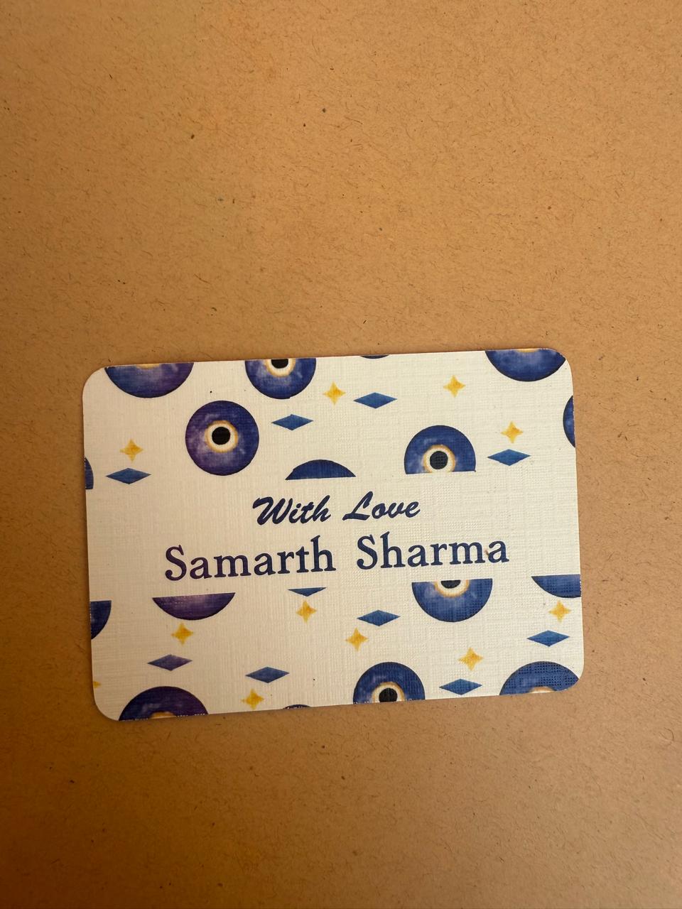 Gift cards