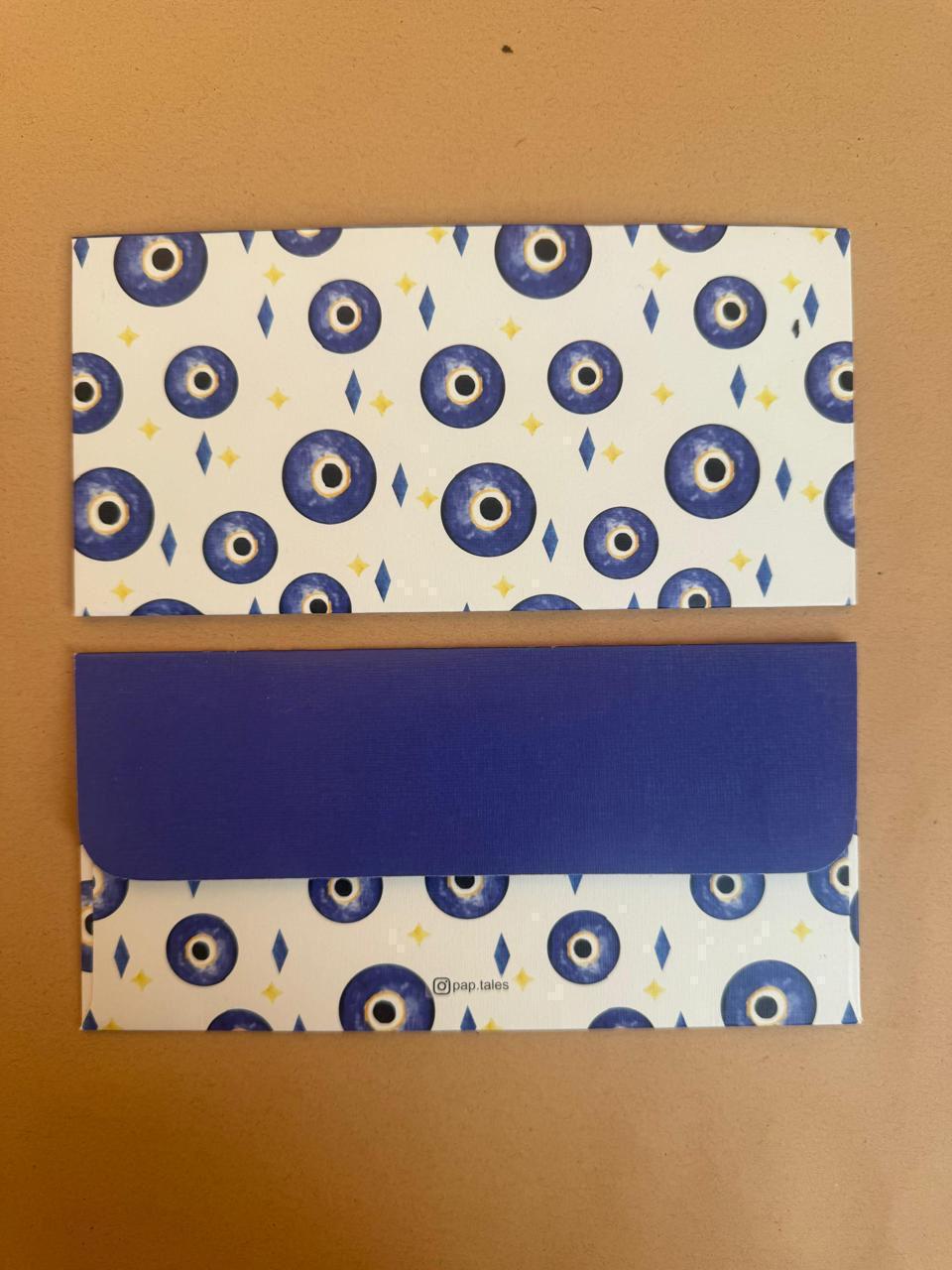 Evil Eye Scatter 2