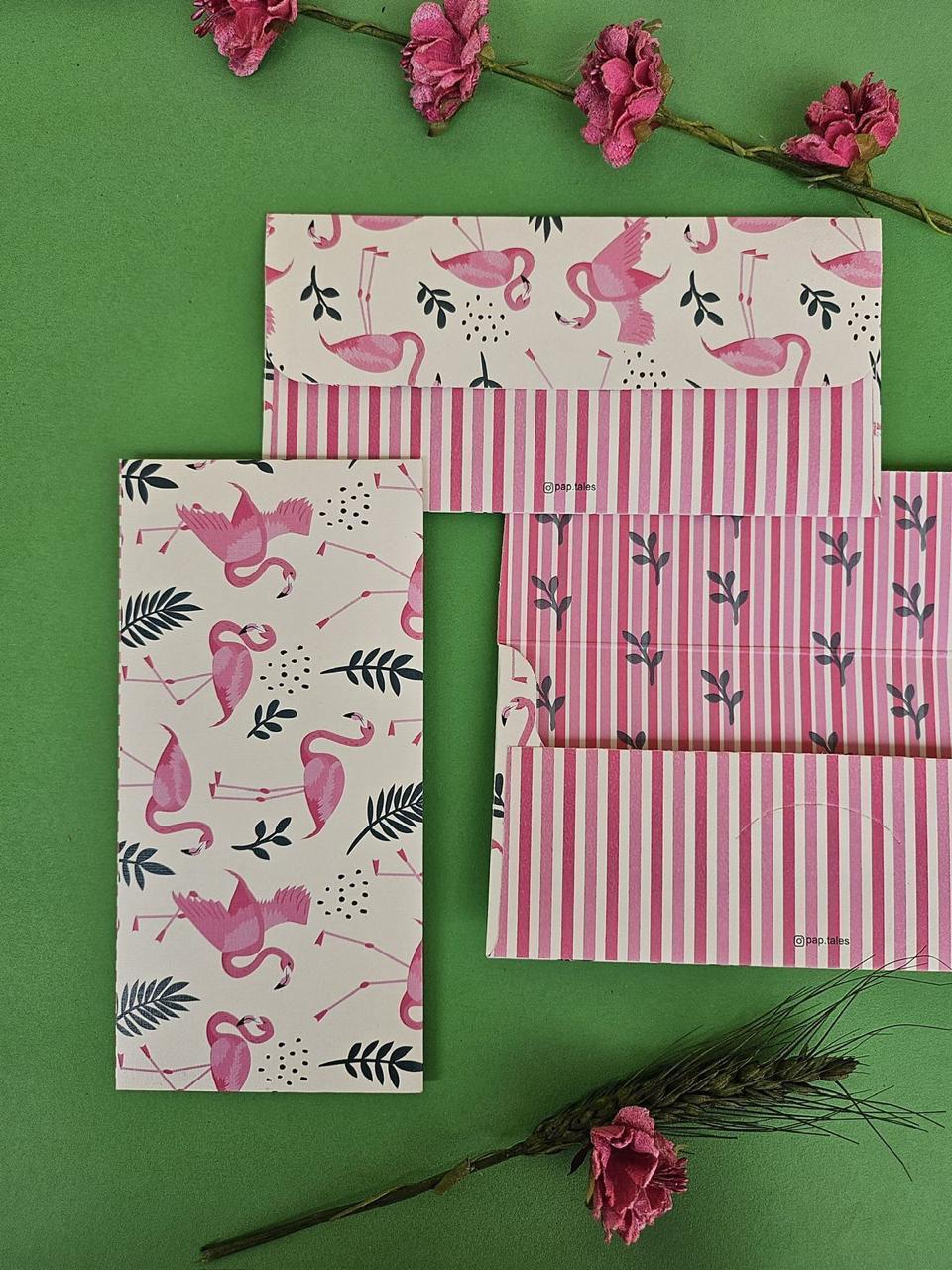 Flamingo Garden