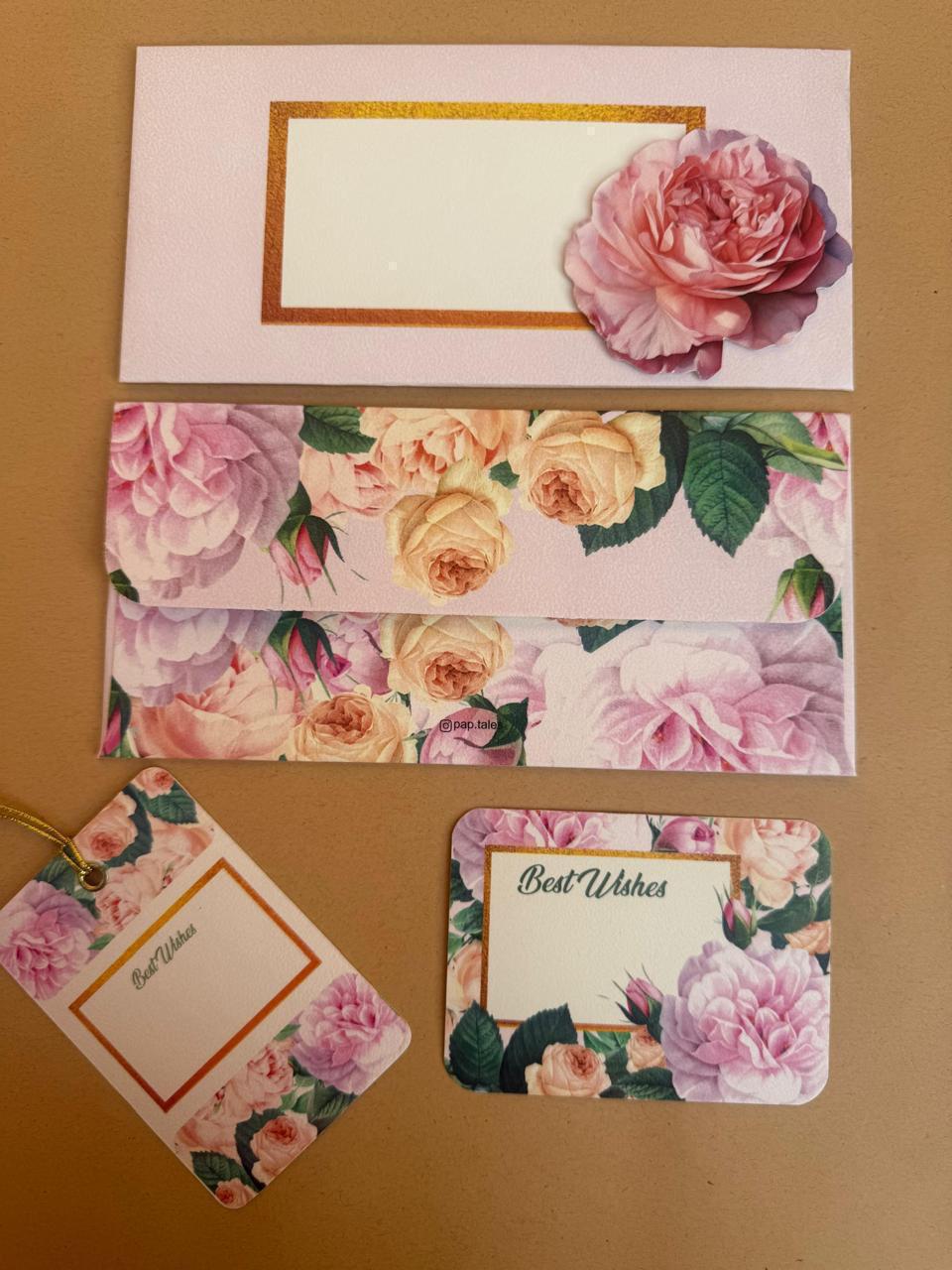 Gardenia Pink 3d