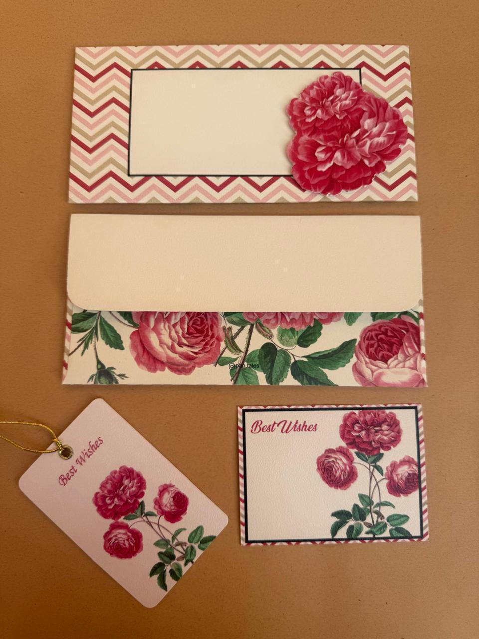 Gardenia Red 3d
