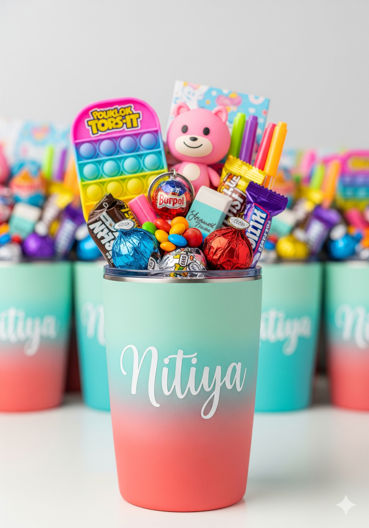 Personalised Tumbler Hamper