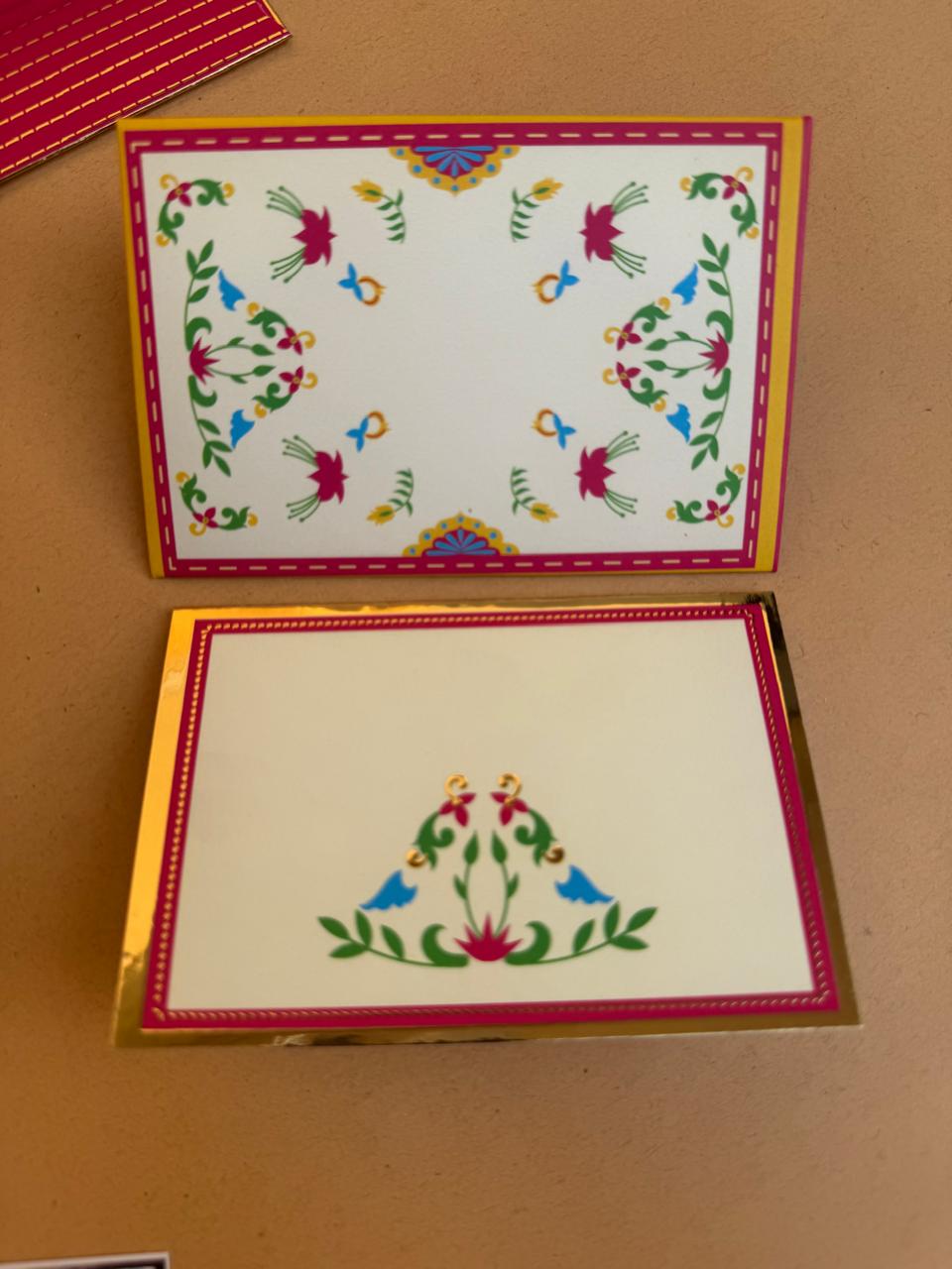 Paisley NC without Envelope