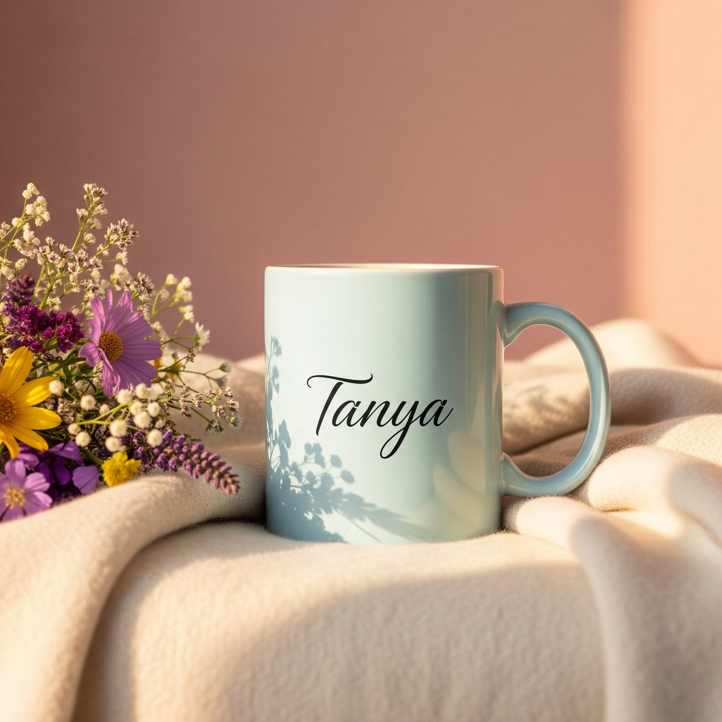 Customised Mugs & Tumblers