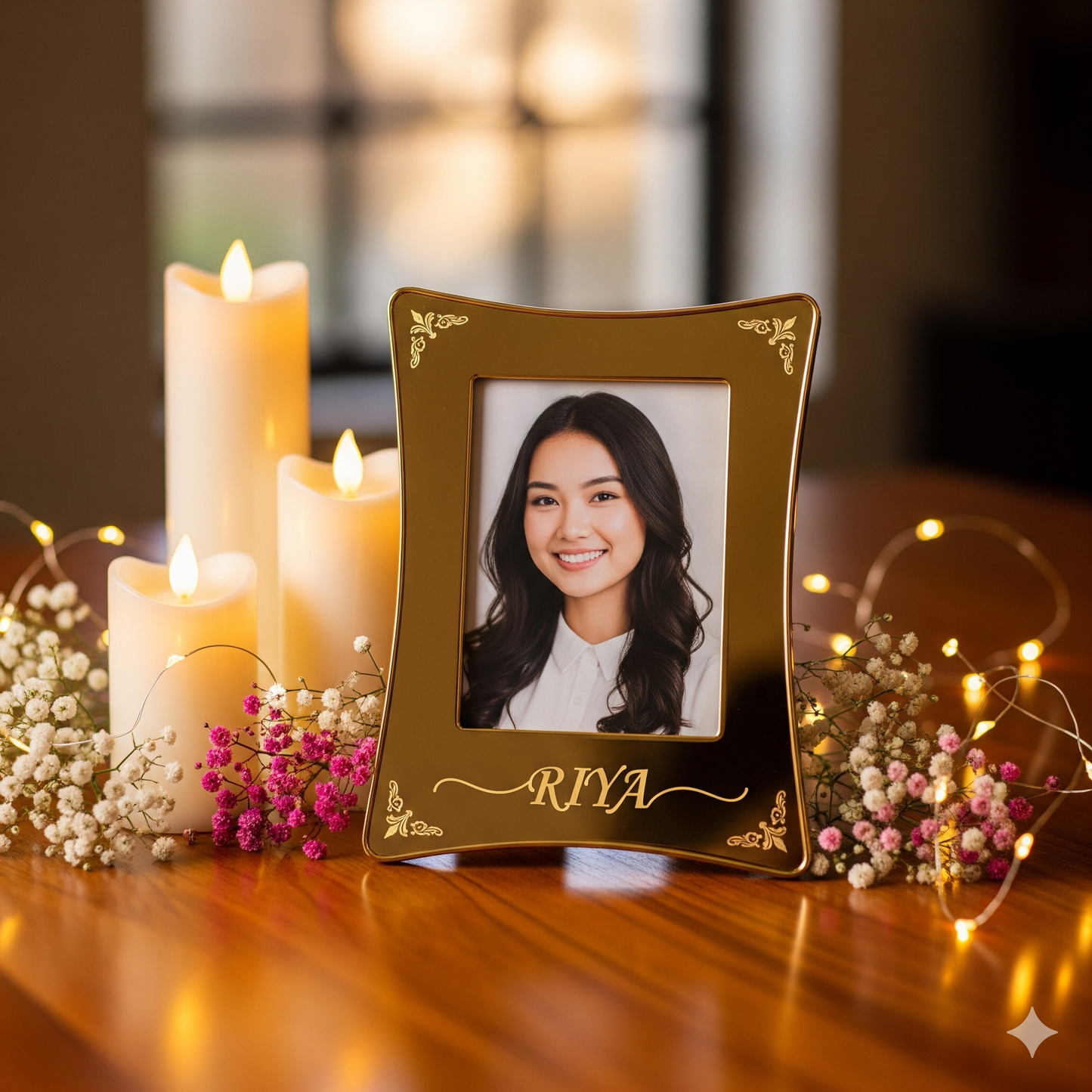 Personalised Photo Frame
