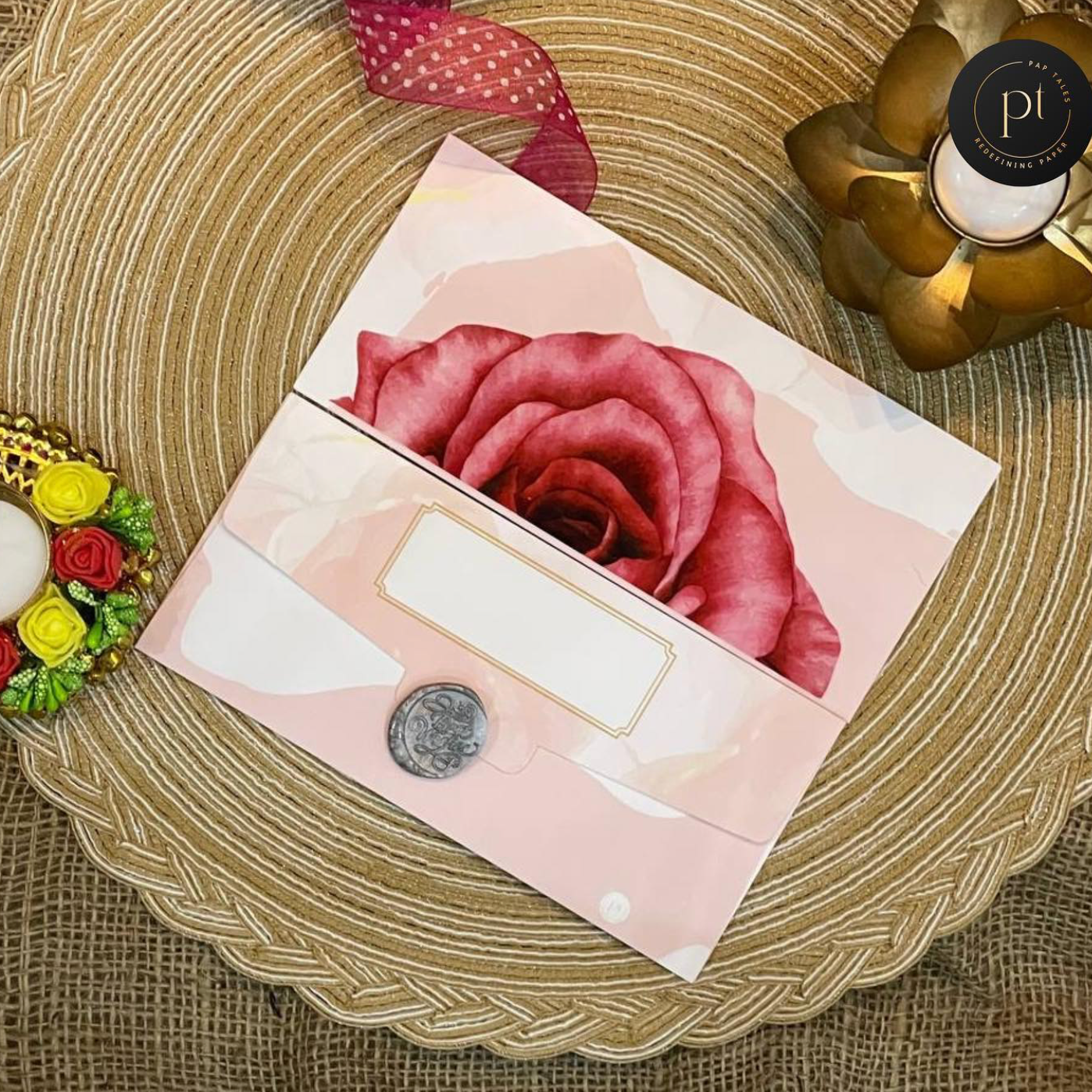 Custom Envelops