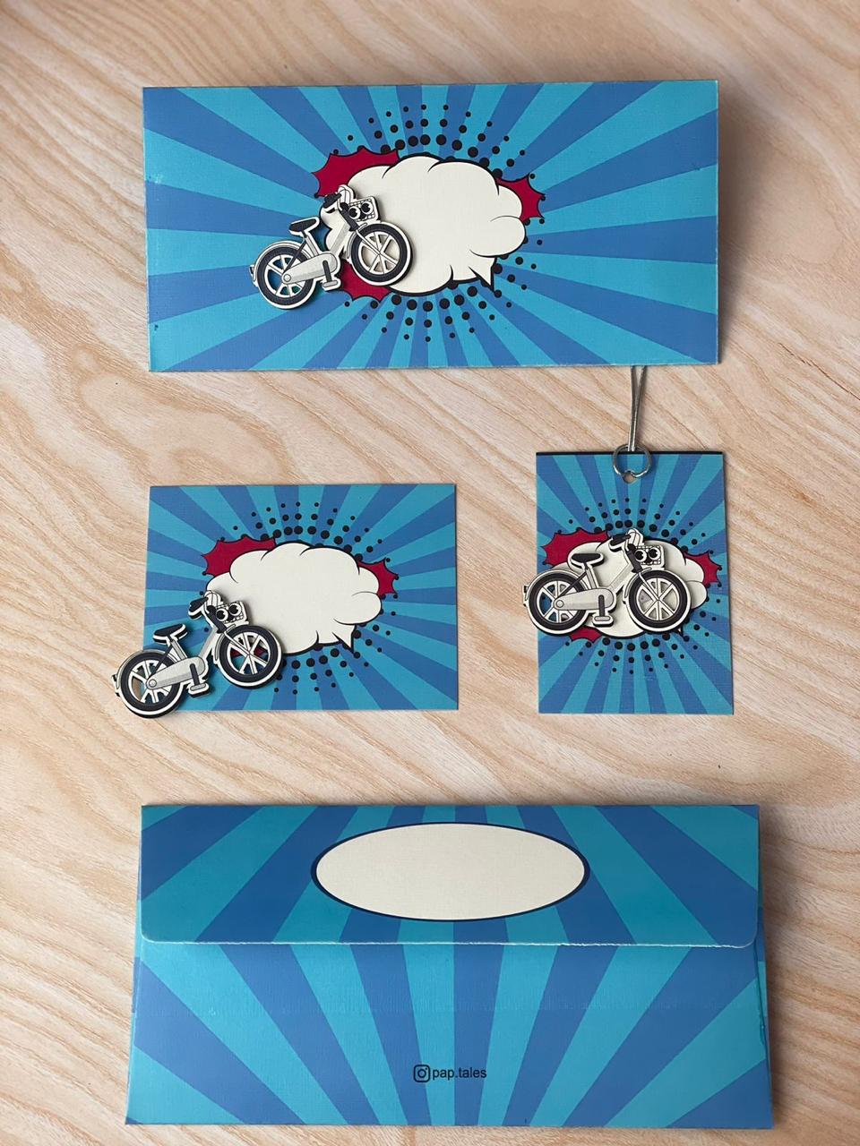 Travel Theme - Bicycle