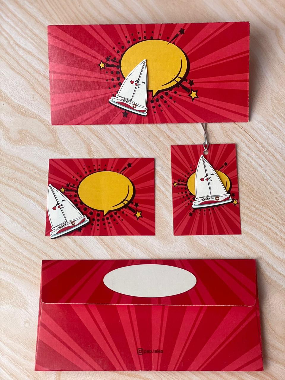 Travel Theme - Yatch