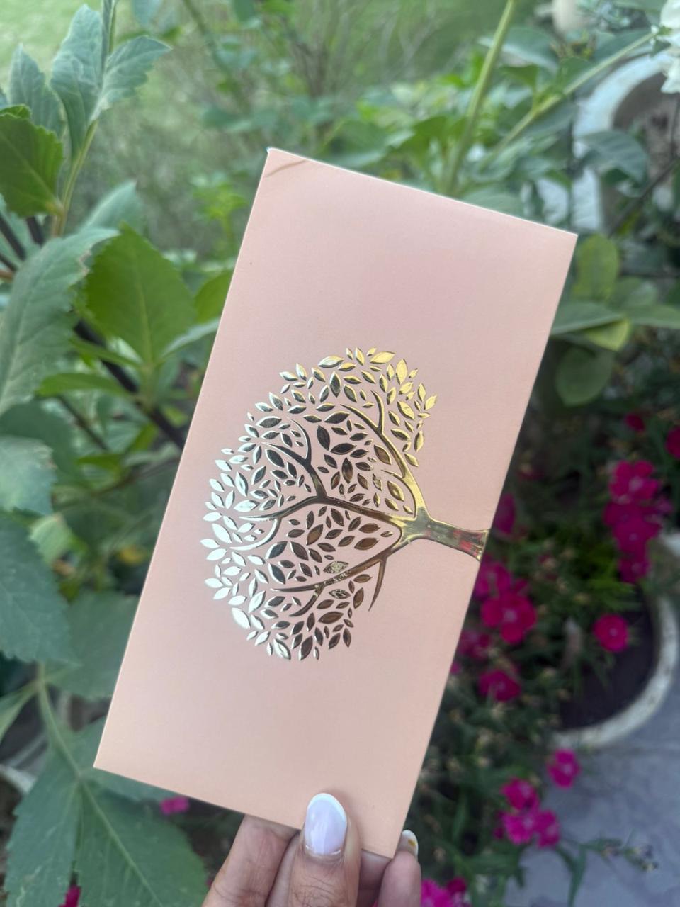 Tree of Life Foiled