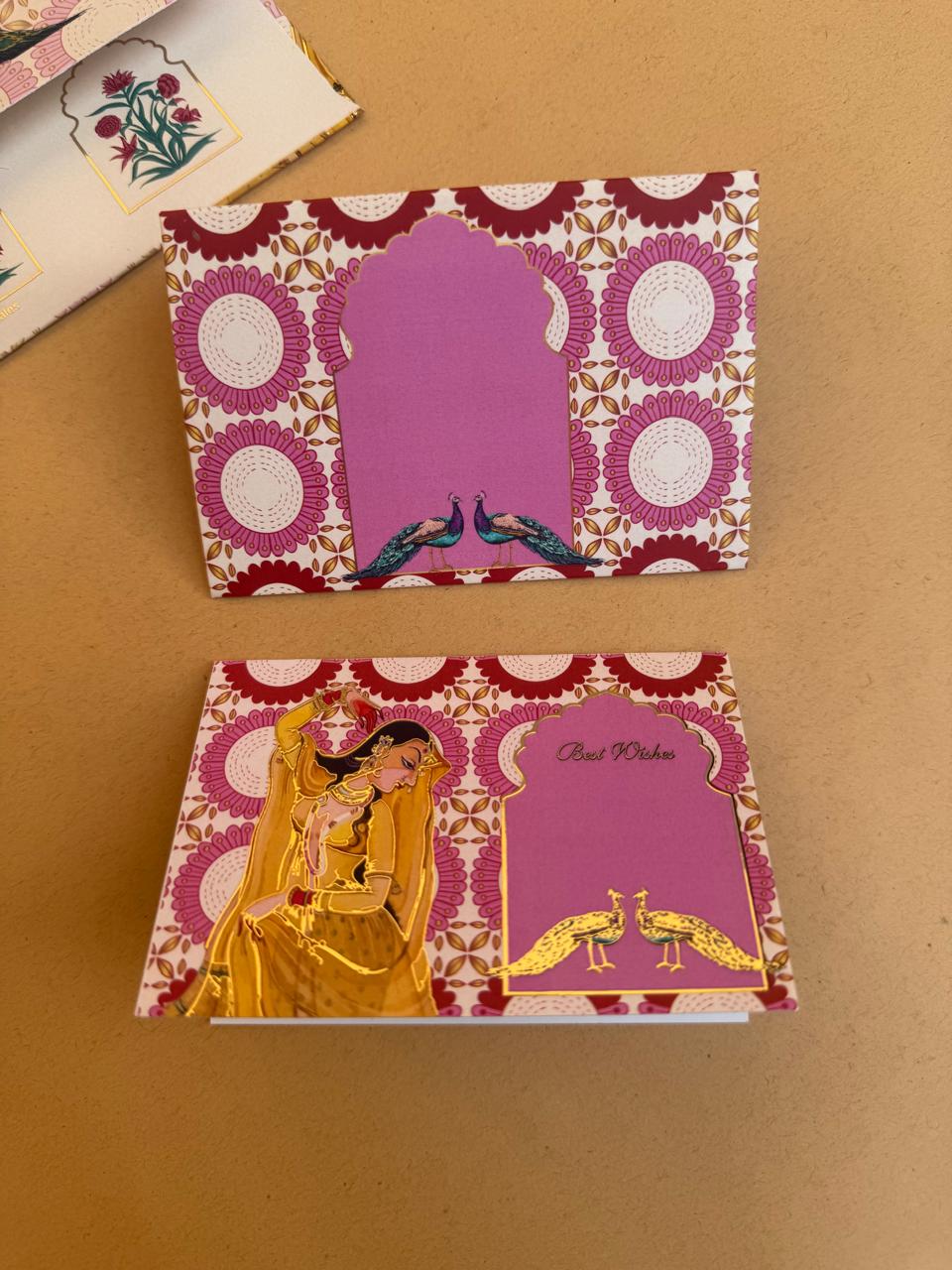 Note Cards