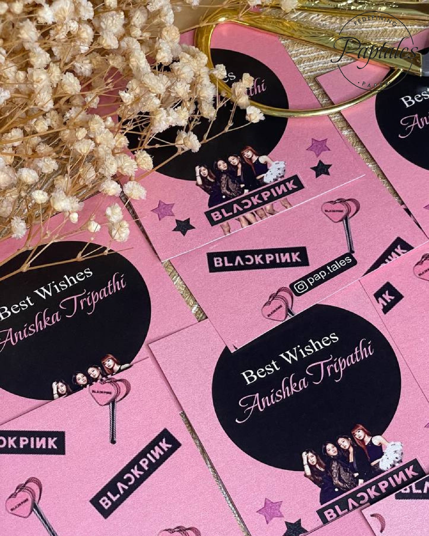 Black Pink