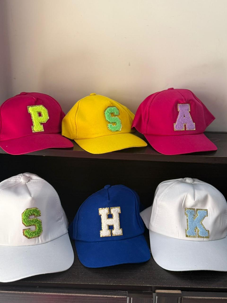 Personalised Cap