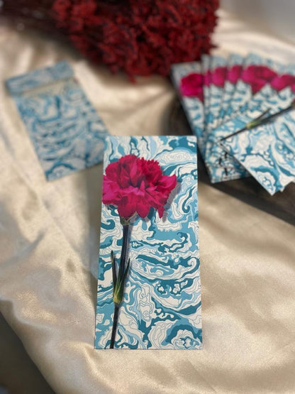 Carnation vertical