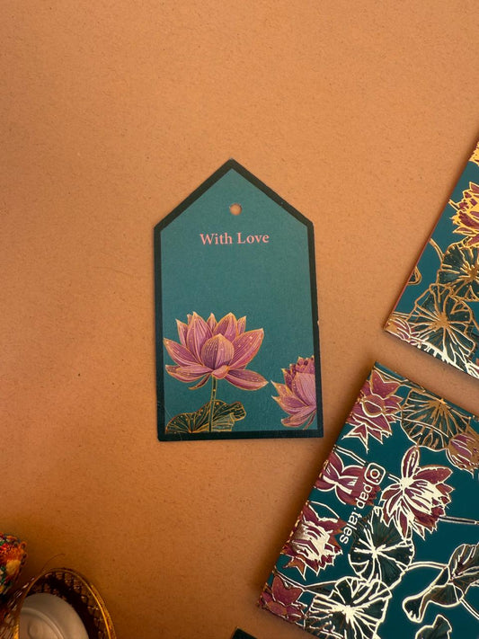 Divine Lotus (Not Foiled)