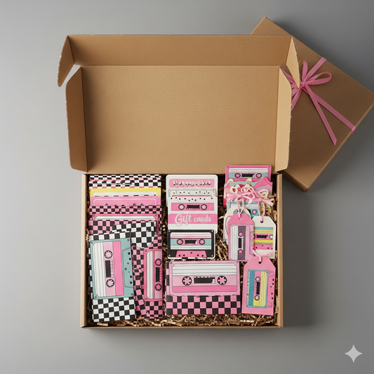 Regular Max Gift Box