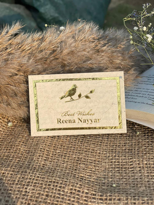 Gold Foiled - Nightangle