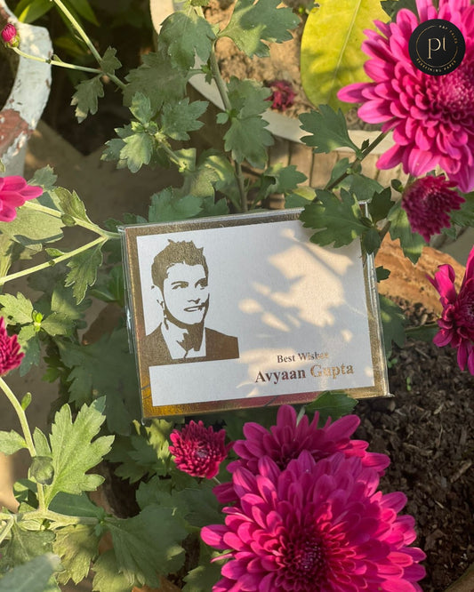 Gold Foiled (G.O.A.T Ronaldo)