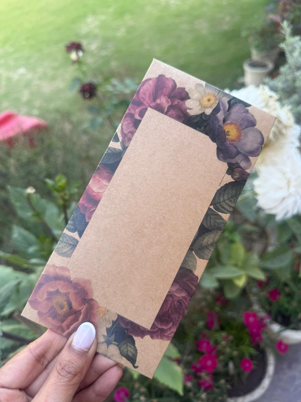 Kraft Floral