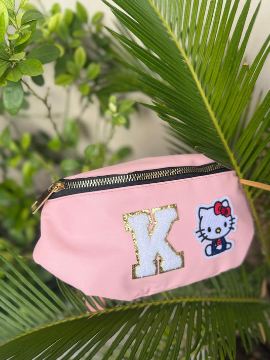 Leather Waist Pouch