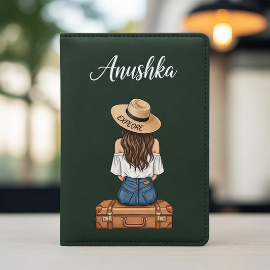 Personalised Passport
