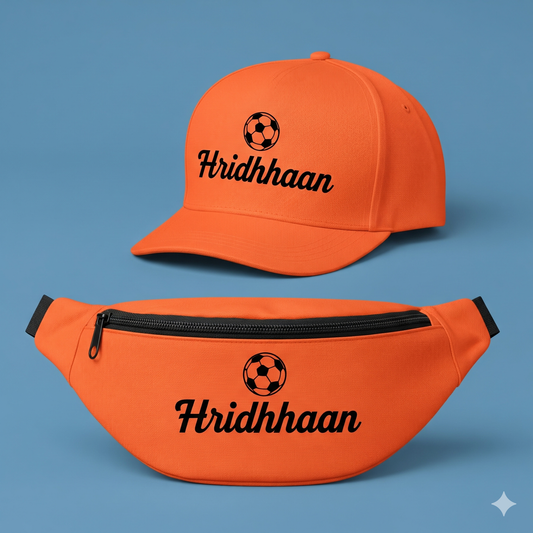 Caps & Poches
