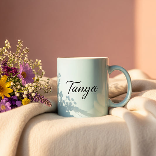 Customised Mugs & Tumblers