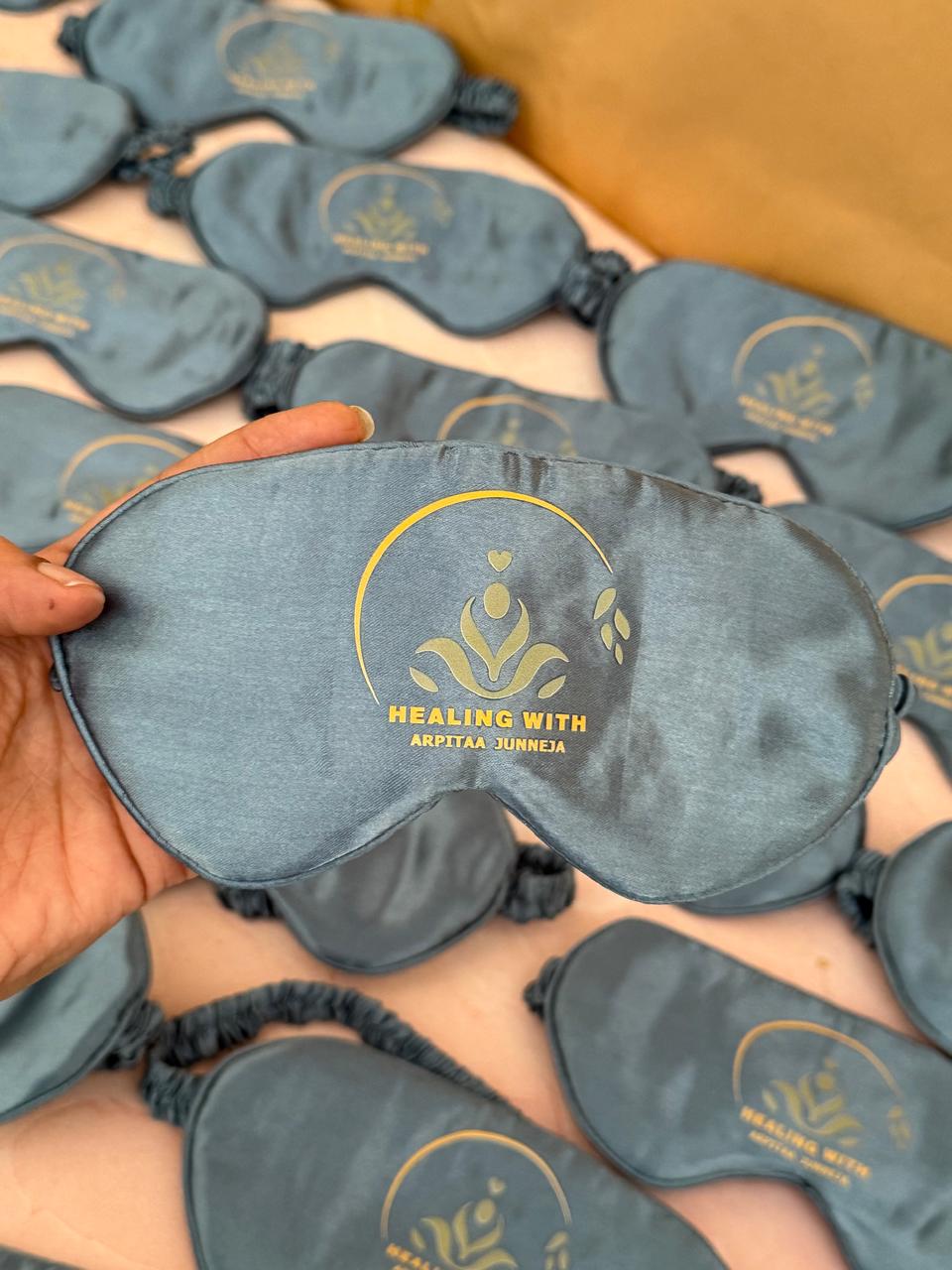 Personalised Eye Mask