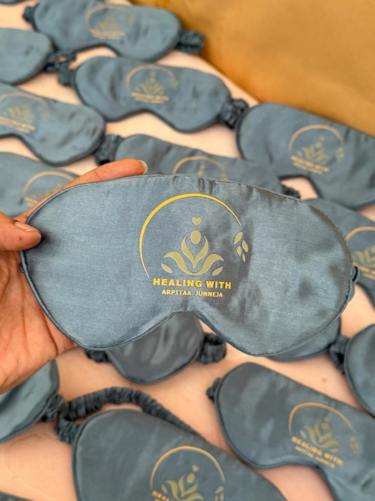 Personalised Eye Mask