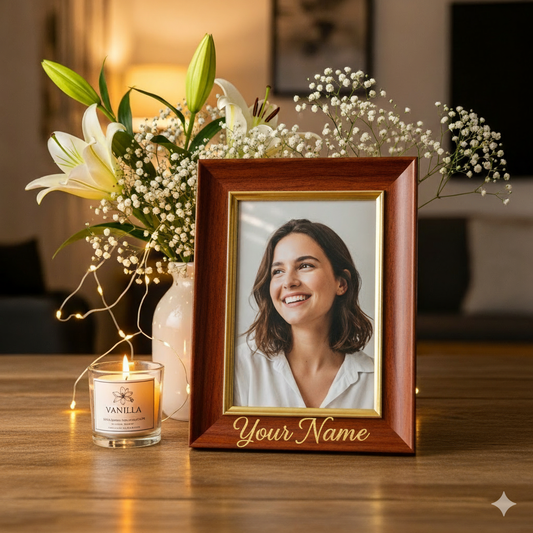 Personalised Photo Frame