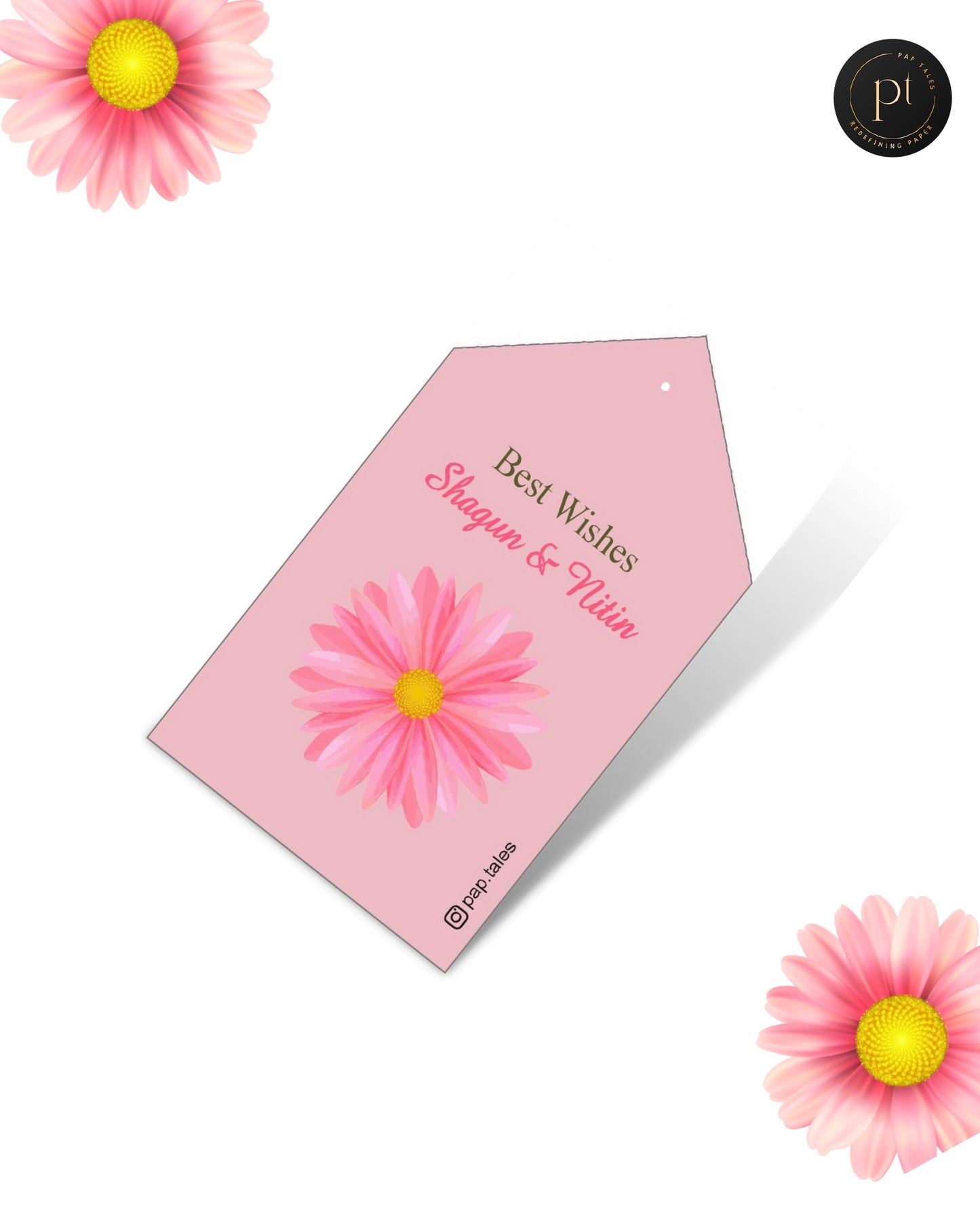 Pink Blossom