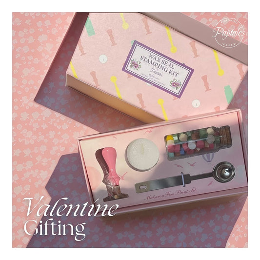Stamping Wax Kit