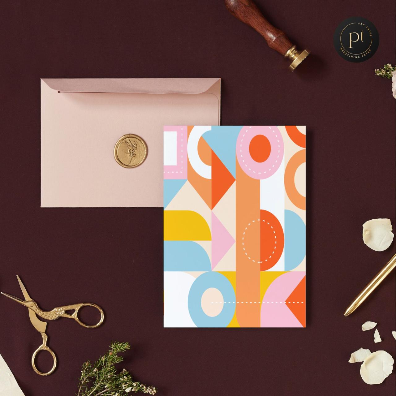 Tangerine (without Envelope)