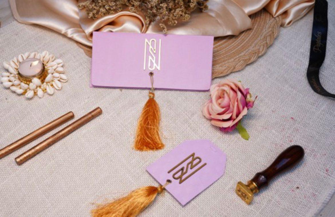 Tasseled Beauty - Lilac