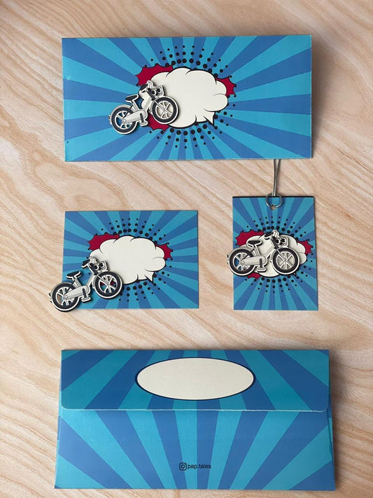 Travel Theme - Bicycle