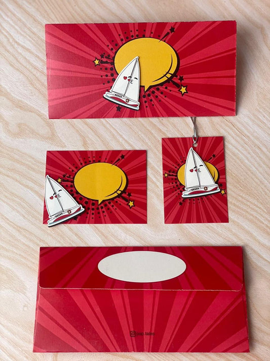 Travel Theme - Yatch