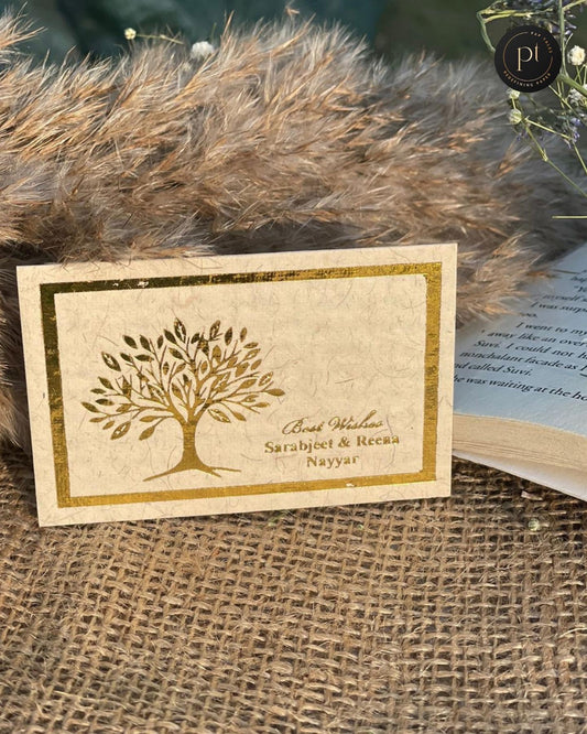 Tree of Life (Handmade Paper)