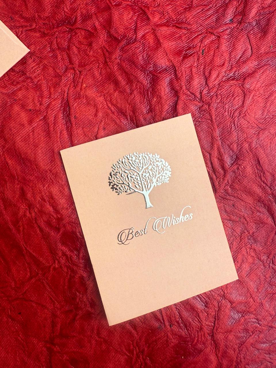 Tree of life foiled