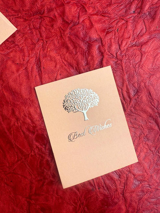 Tree of life foiled