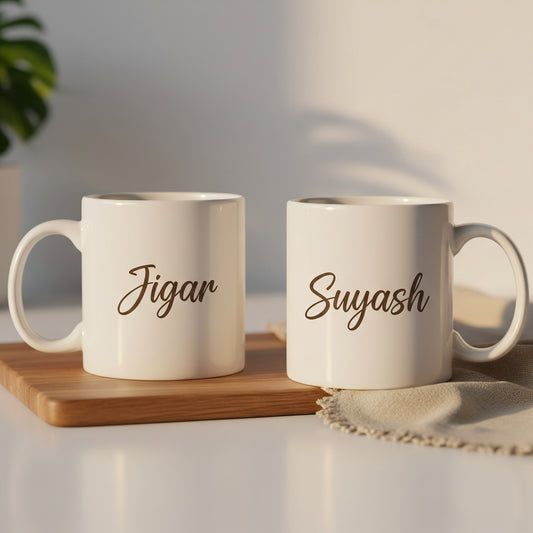 Couples Mugs